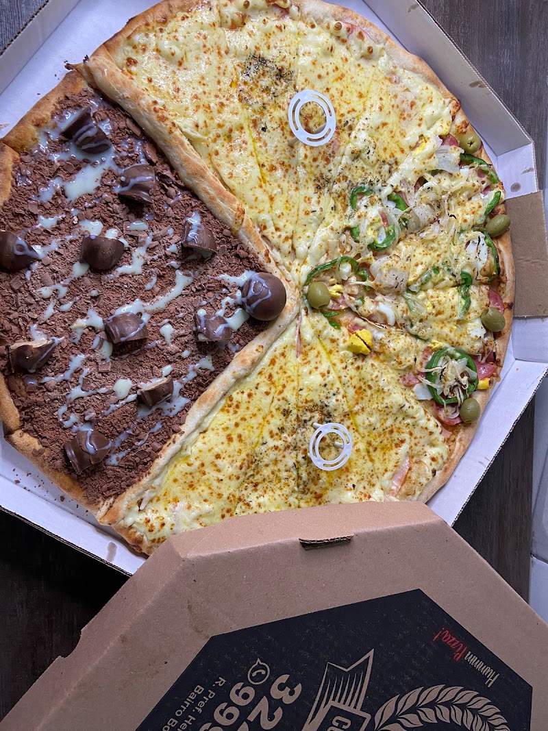Gran Pizza Boa Vista