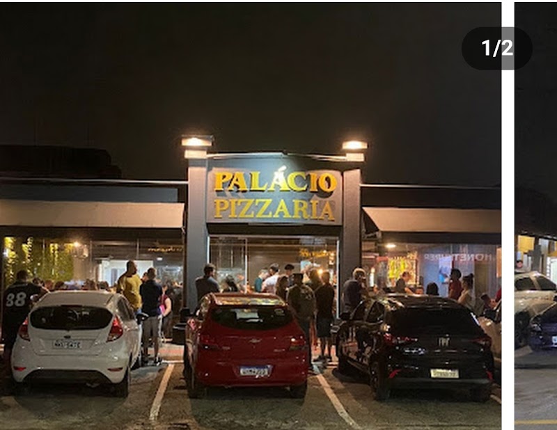 Palace of Pizza
