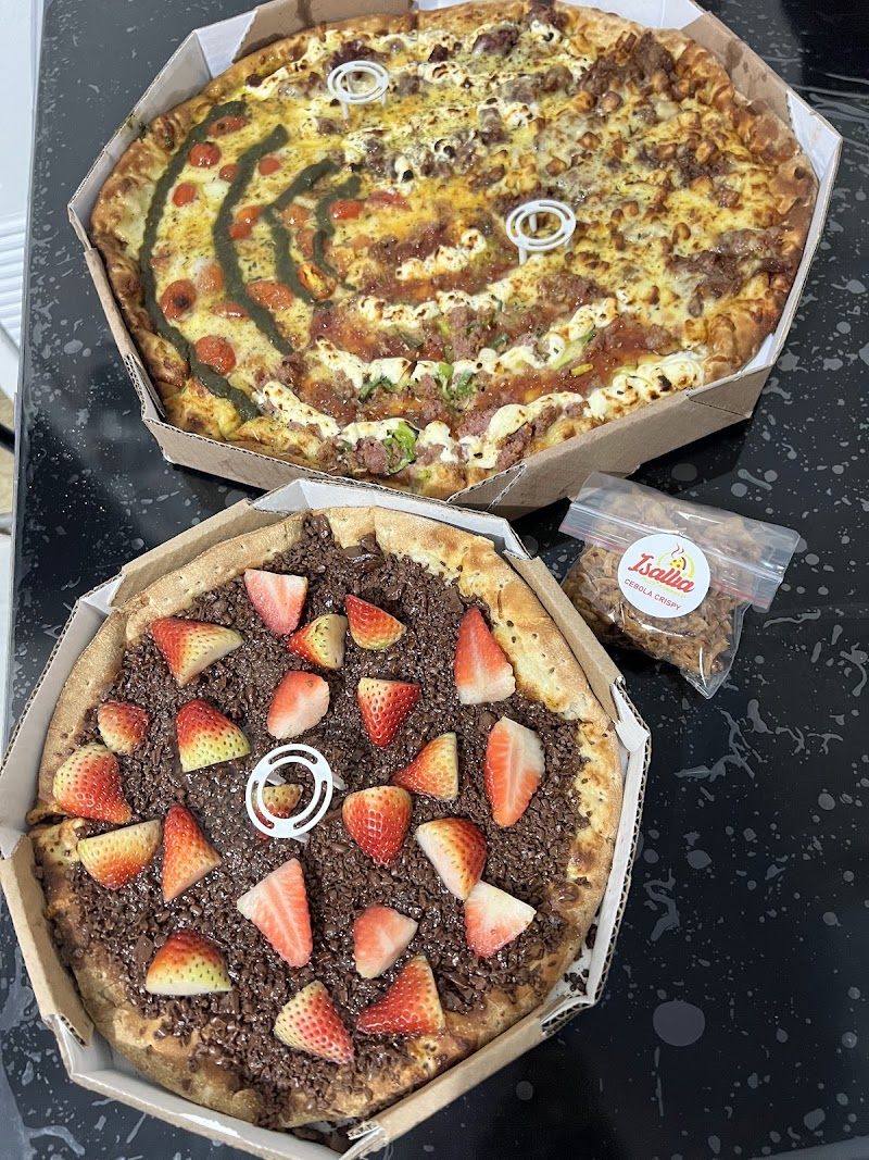 Foto de Isallia Pizzaria | Unidade Costa e Silva