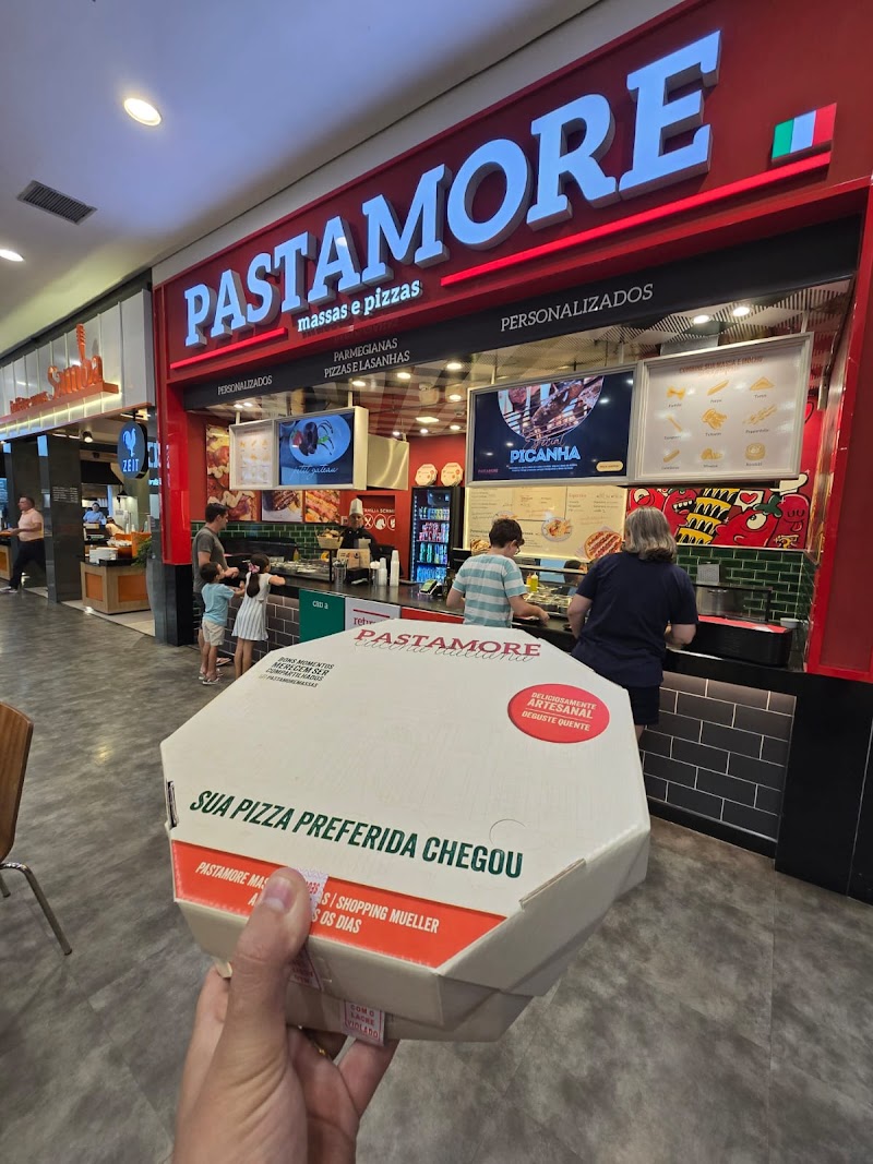 Pastamore Massas