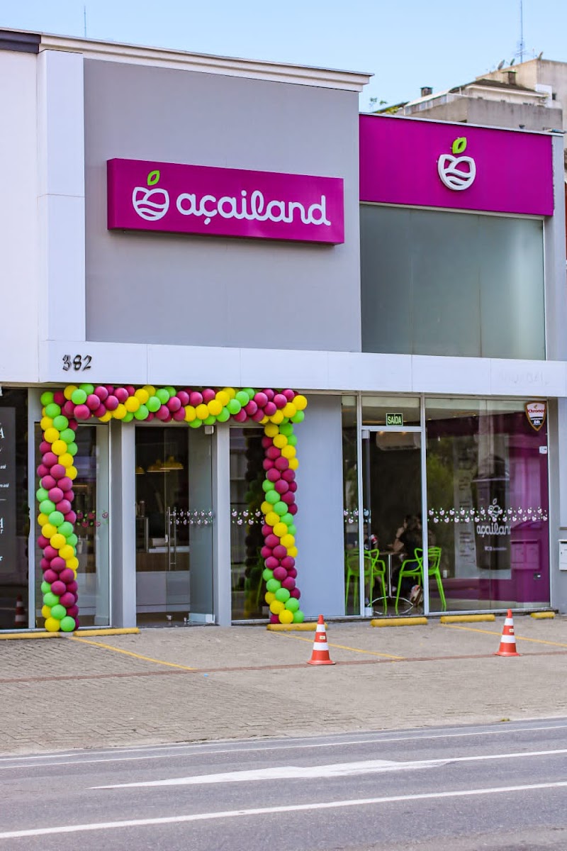 Açailand