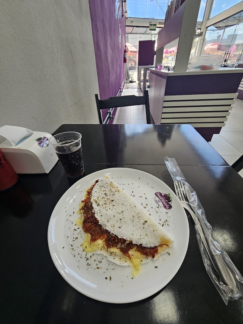 Foto de Dona Violeta