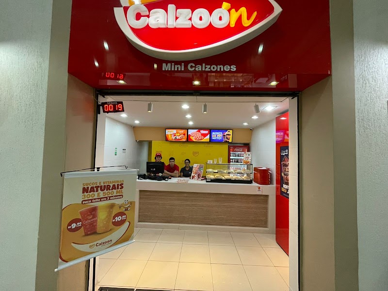 Calzoon Cidade das Flores