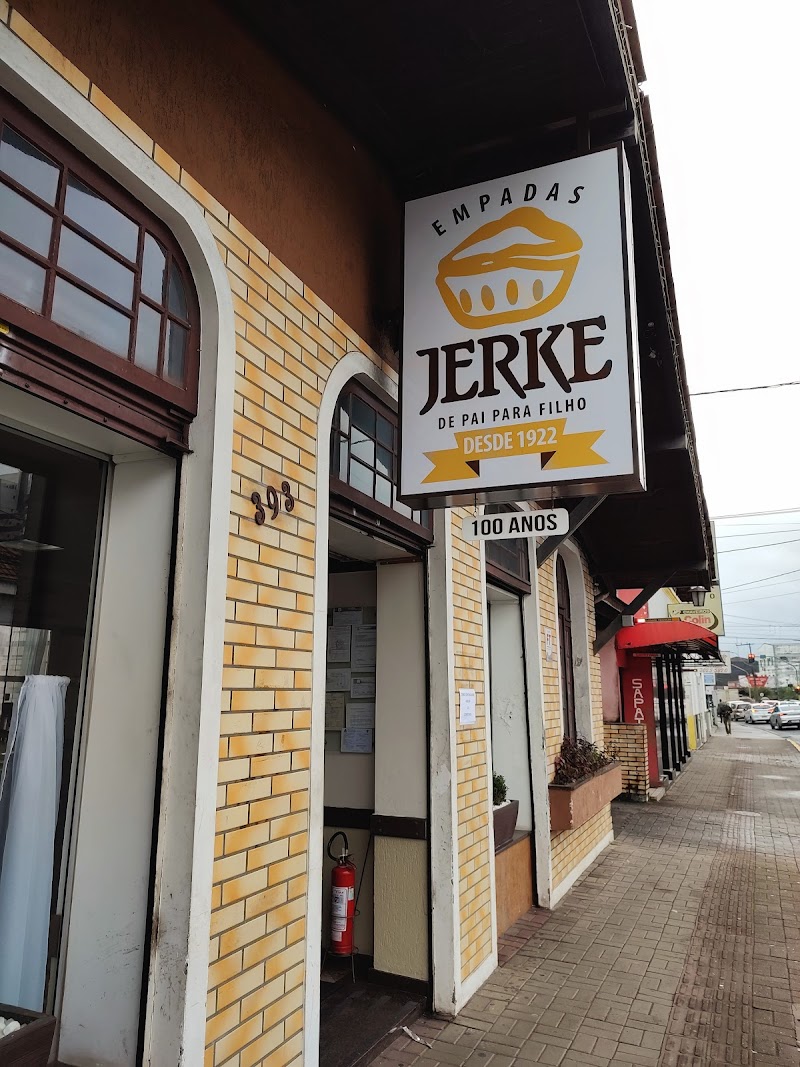 Empadas Jerke