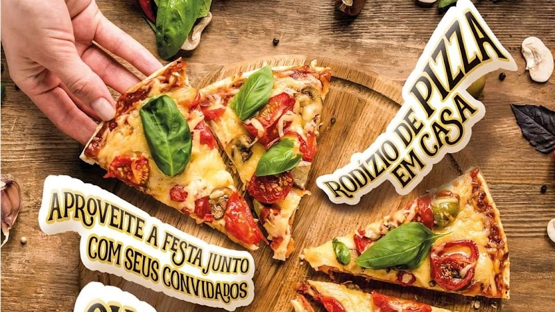 MAXIOLLO PIZZAIOLLOS PROFISSIONAIS