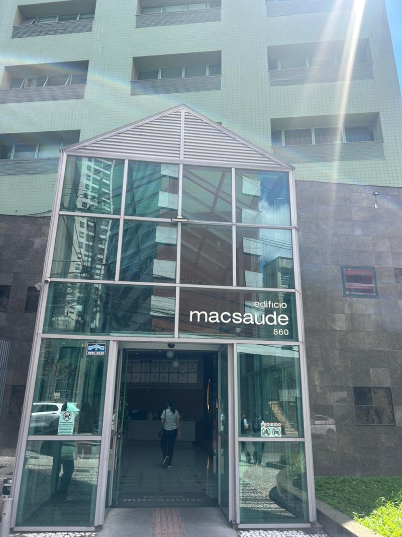 Foto de Dra. Gabriela Bonilha Nogueira - Cardiologista em Curitiba