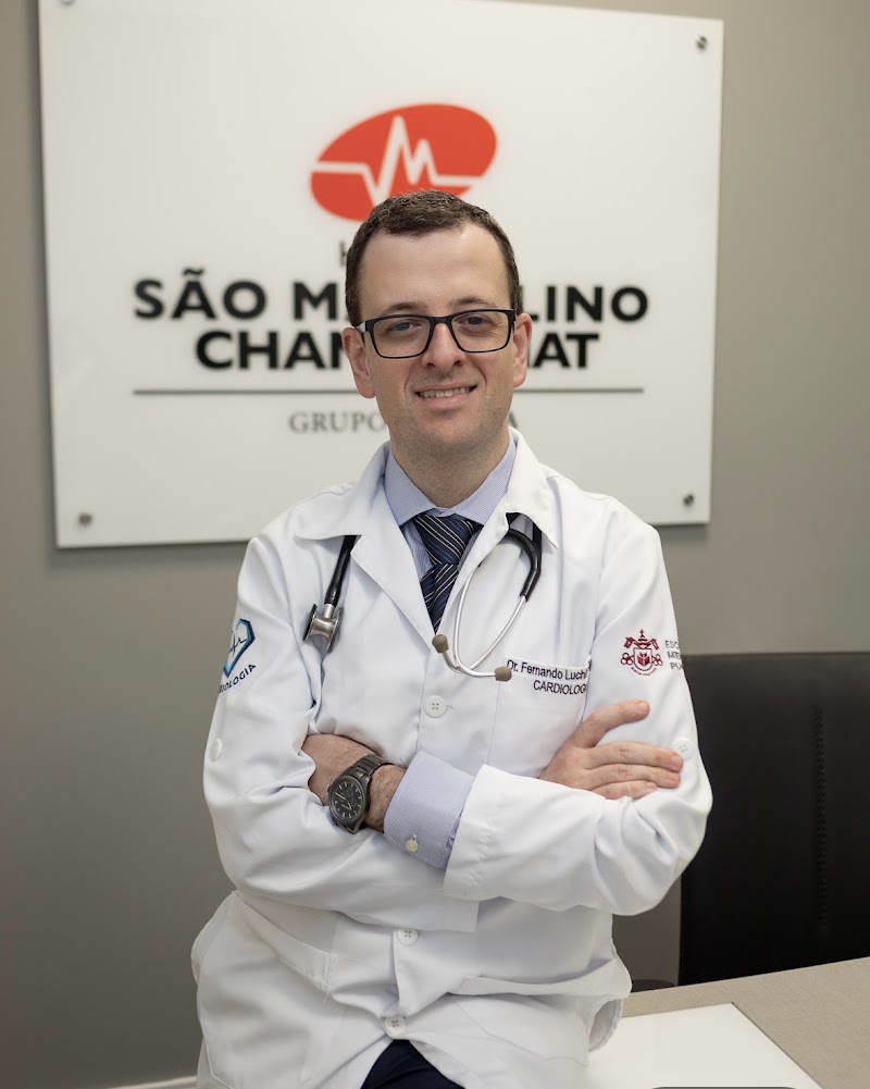 Dr. Fernando Luchina Alves| Cardiologista em Curitiba