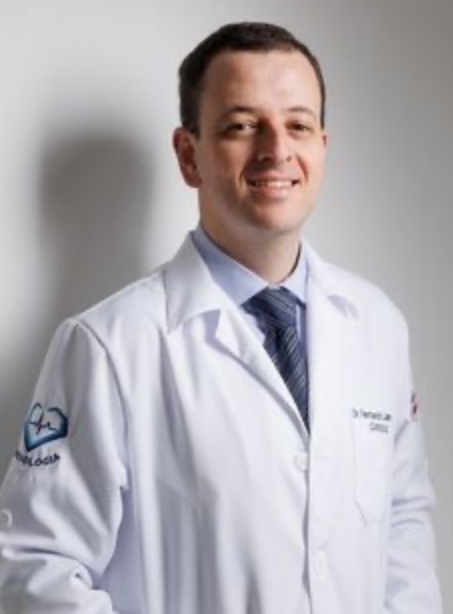 Foto de Dr. Fernando Luchina Alves| Cardiologista em Curitiba