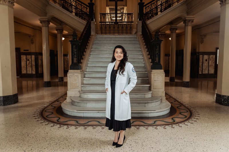 Foto de Dra. Carolina Montenegro - Cardiologista em Curitiba