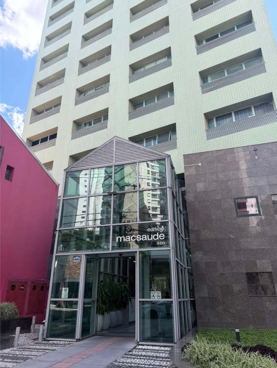 Foto de Dra. Carolina Montenegro - Cardiologista em Curitiba