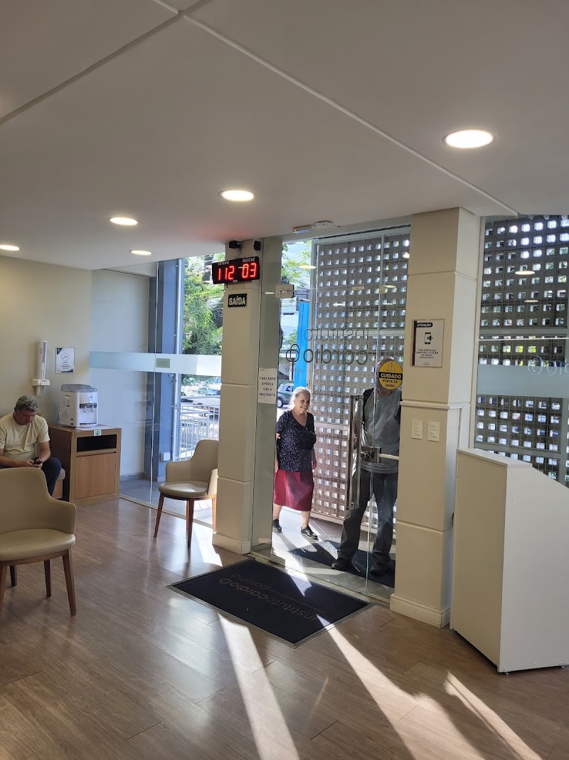 Foto de InstitutoCardio Paraná- Clínica Cardiológica e Multiespecialidades