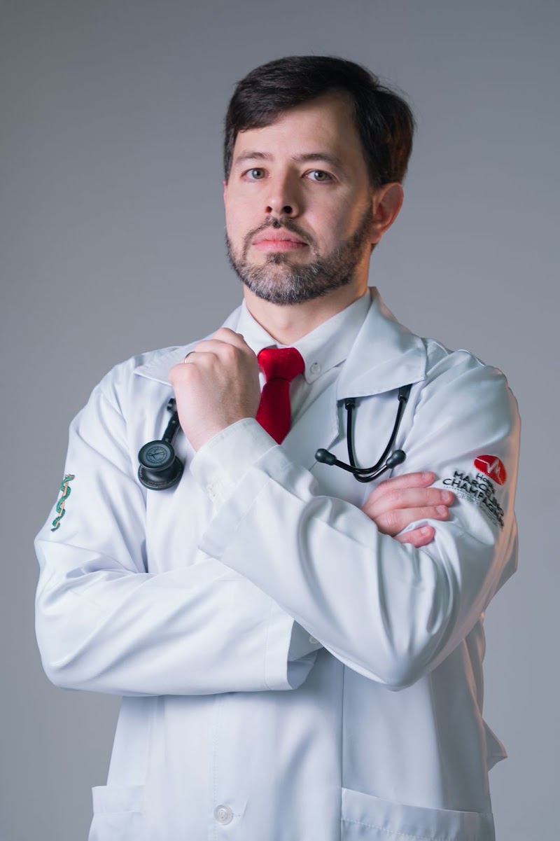 Dr. Paulo Negreiros, Médico Cardiologista