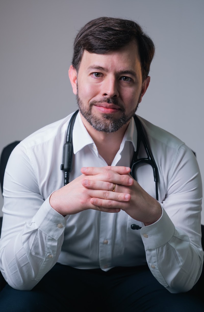 Foto de Dr. Paulo Negreiros, Médico Cardiologista