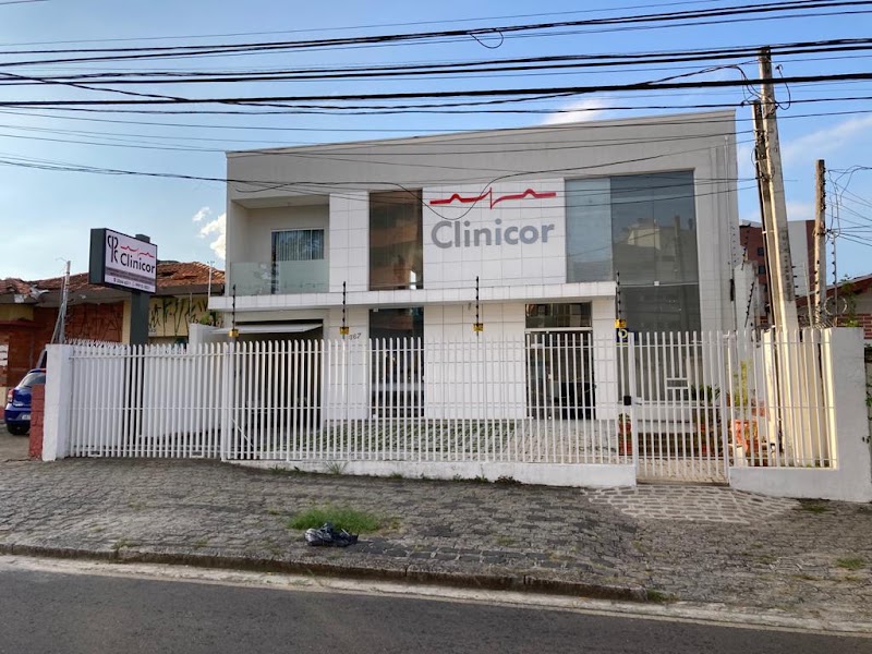 Clinicor Clínica Paranaense de Cardiologia