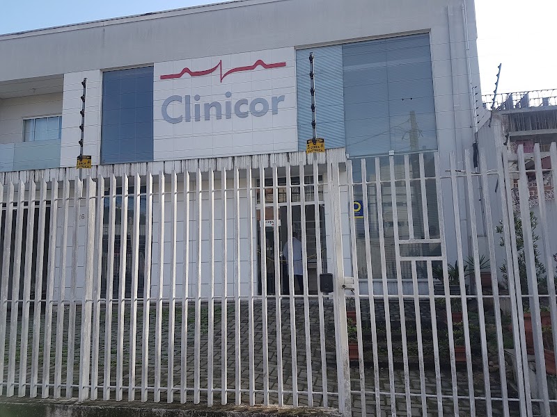 Foto de Clinicor Clínica Paranaense de Cardiologia