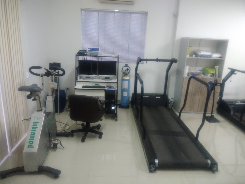 Foto de Clinicor Clínica Paranaense de Cardiologia
