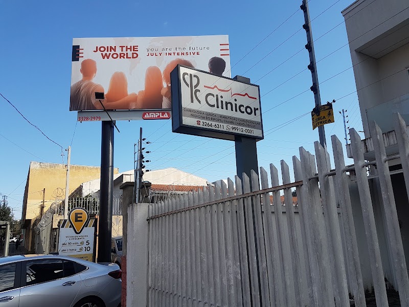 Foto de Clinicor Clínica Paranaense de Cardiologia