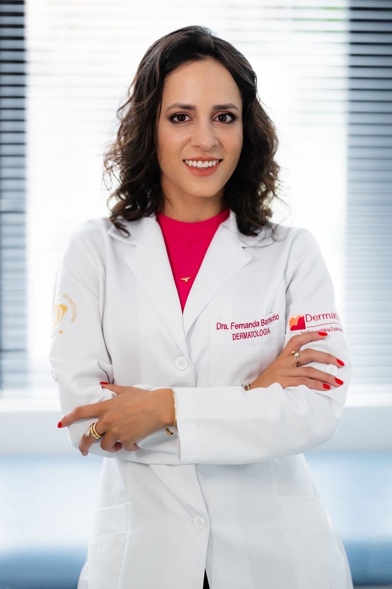 Dra. Fernanda Baracho | Dermatologista em Curitiba