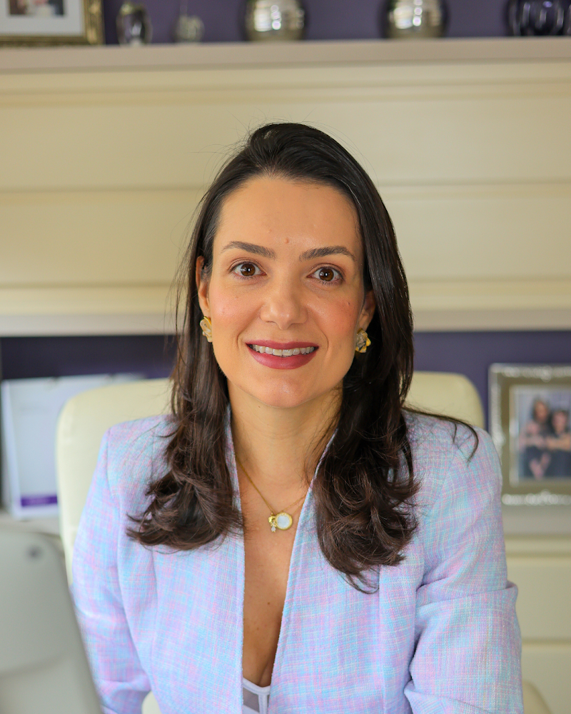 Dra. Mariana Zahdi - Dermatologista Curitiba