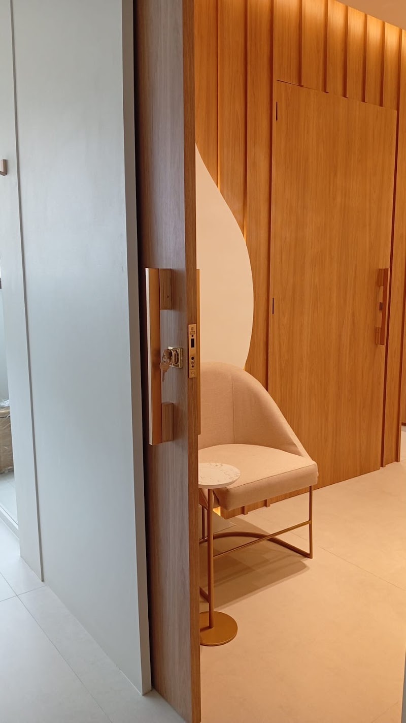 Foto de Dra. Mariana Zunino - dermatologista Curitiba