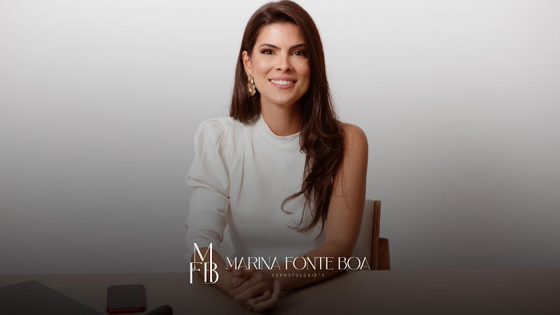Dra. Marina Fonte Boa | Dermatologista