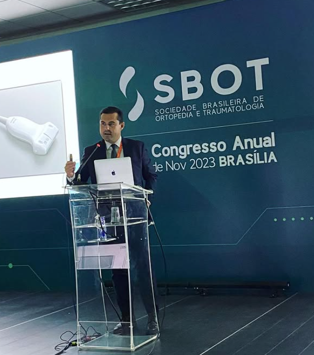Foto de Dr. Marcelo Morozowski - Ortopedista de Quadril Curitiba-PR