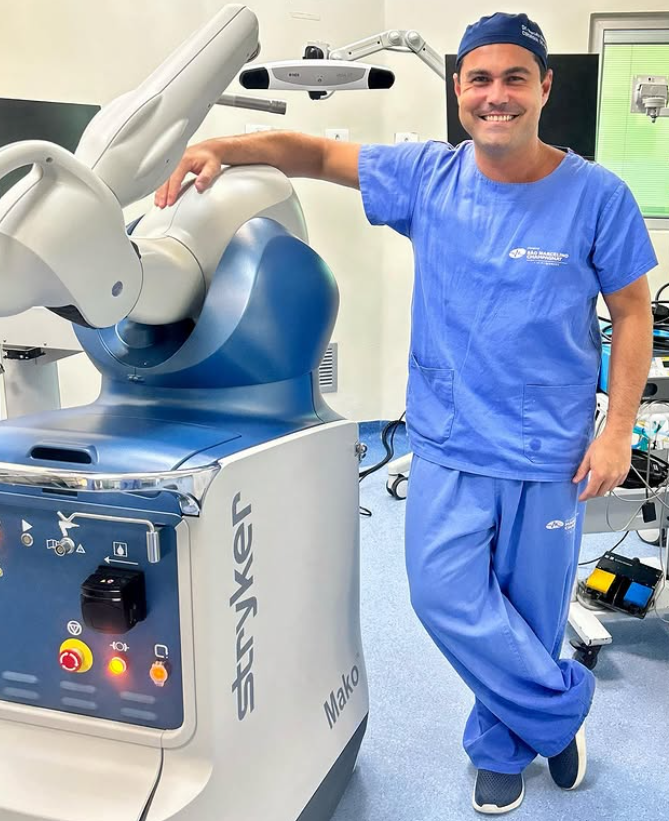 Foto de Dr. Marcelo Morozowski - Ortopedista de Quadril Curitiba-PR