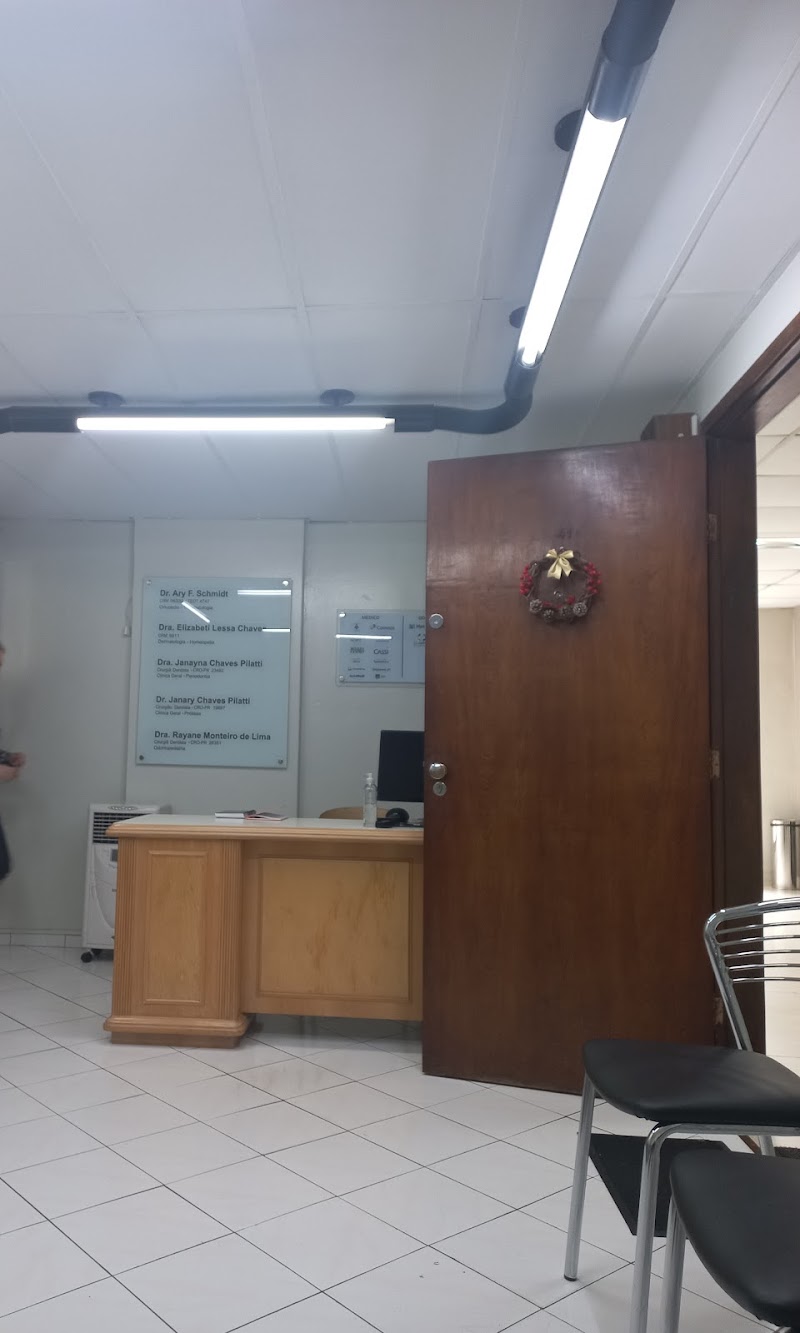 Foto de Dr Ary Frederico Schmidt