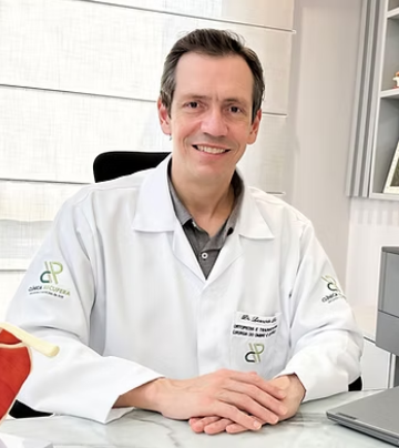 Foto de Dr. Leonardo Dau - Clínica Recupera