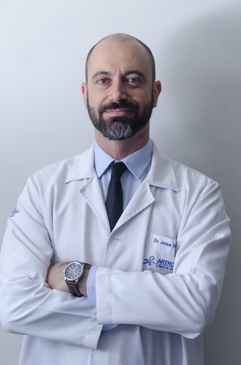 Dr. José Eloy | Ortopedista Cirurgia da Mão em Curitiba