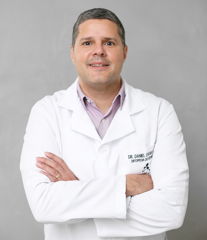 Dr Daniel Carvalho - Ortopedia do Esporte - Cirurgia do Joelho