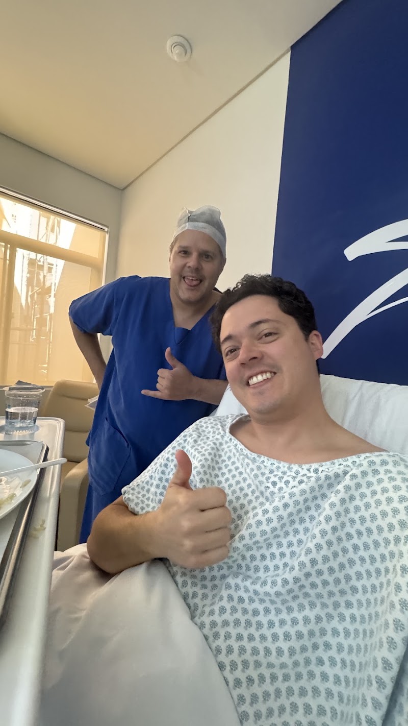 Foto de Dr Daniel Carvalho - Ortopedia do Esporte - Cirurgia do Joelho