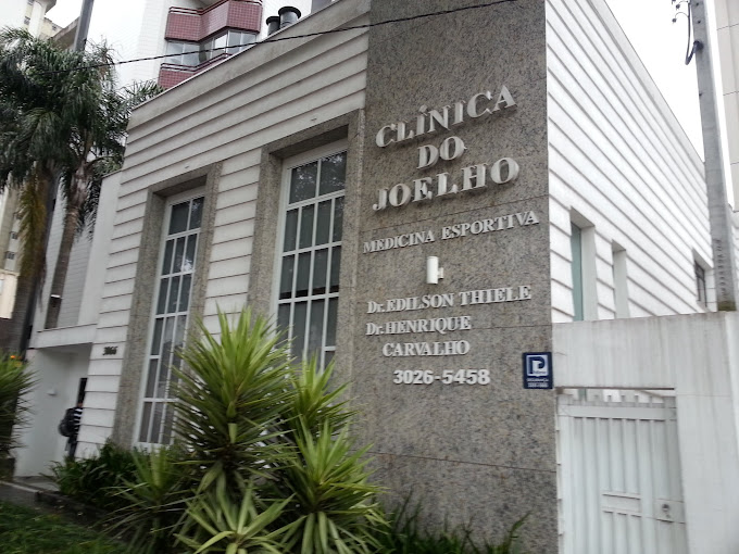 Foto de Dr. André Thiele - Ortopedista Curitiba