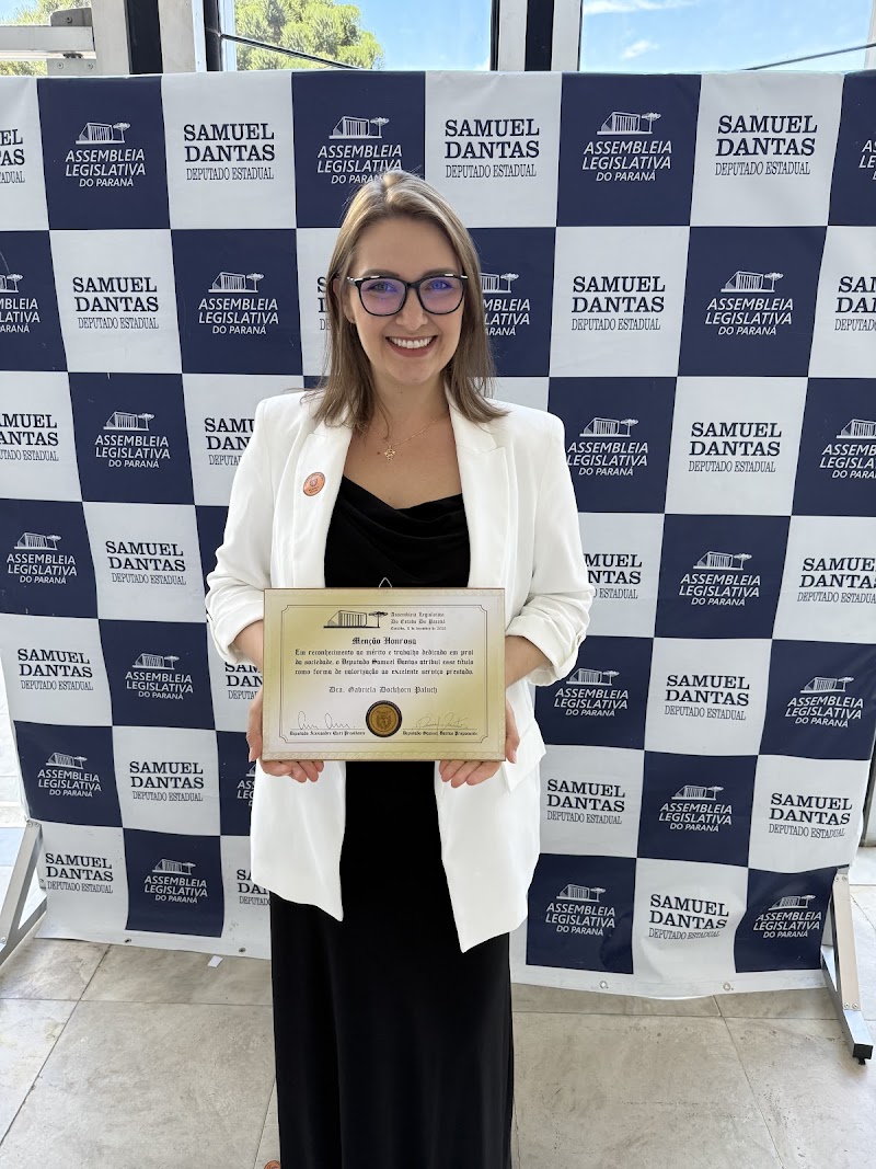 Foto de Dra. Gabriela Paluch, Ginecologista