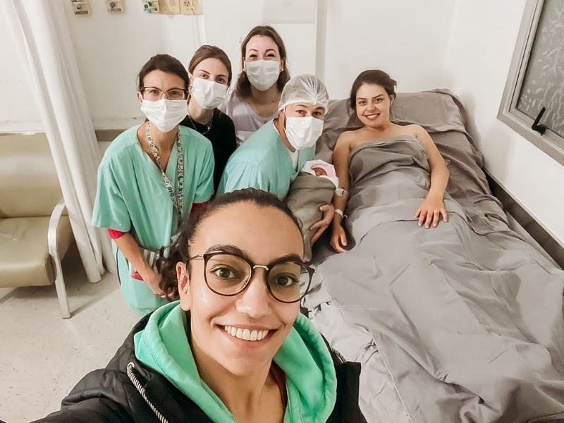 Dra Jeana Mayrhofer - Obstetra