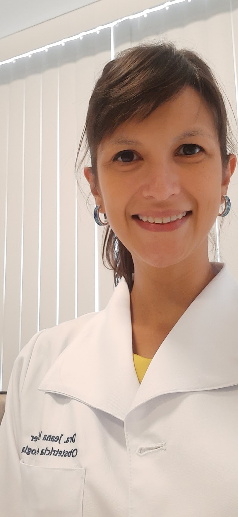 Foto de Dra Jeana Mayrhofer - Obstetra