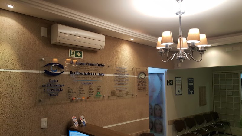 Gynecologist Dr. Mª Isabel da Rocha Loures Cunha
