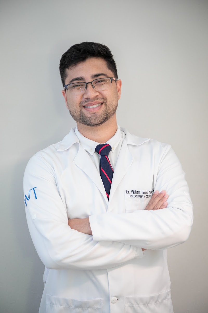 Dr Willian Teruo Nakanishi | Ginecologista e Obstetra