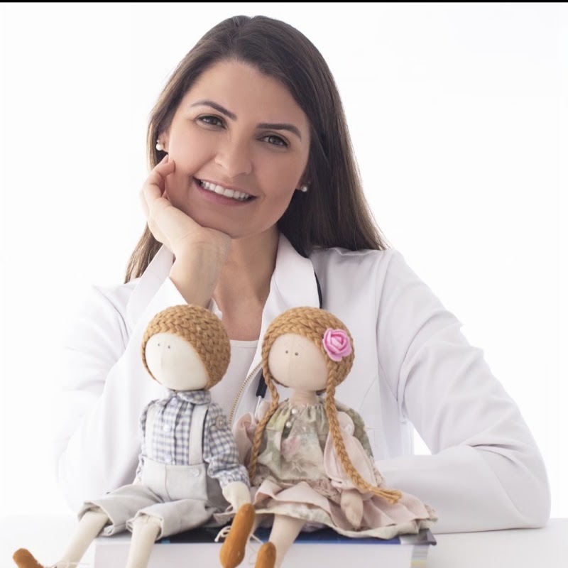 👶 Pediatra Dra Luisa Helena | Pediatra em Curitiba | Pediatria | Laserterapia em Curitiba