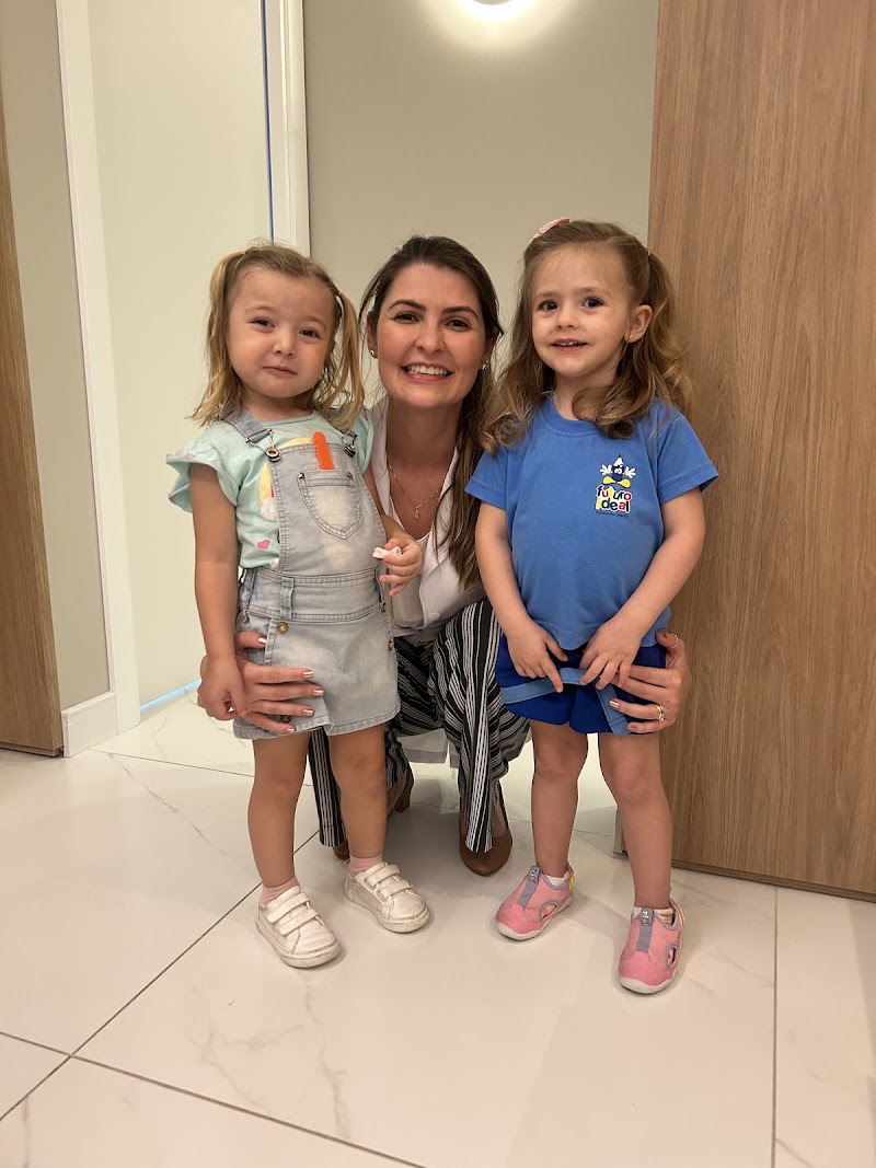 Foto de 👶 Pediatra Dra Luisa Helena | Pediatra em Curitiba | Pediatria | Laserterapia em Curitiba