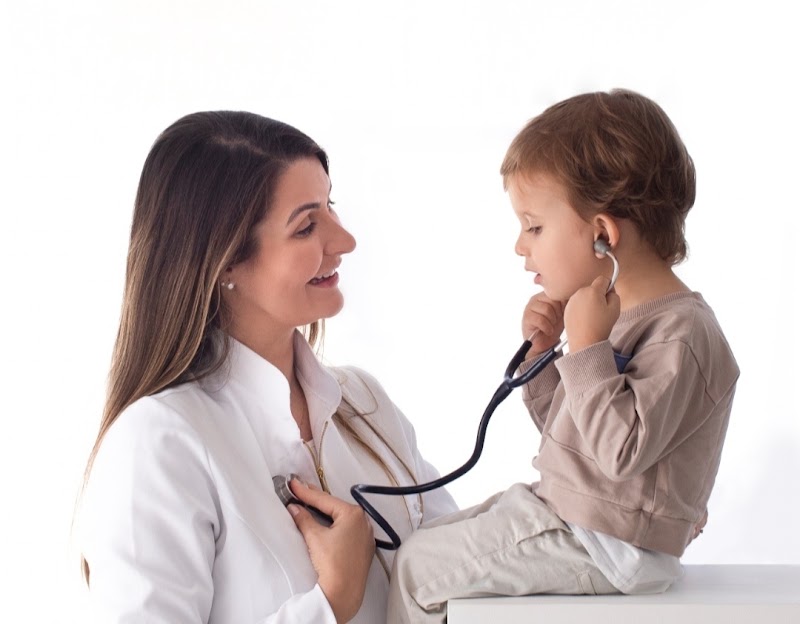 Foto de 👶 Pediatra Dra Luisa Helena | Pediatra em Curitiba | Pediatria | Laserterapia em Curitiba