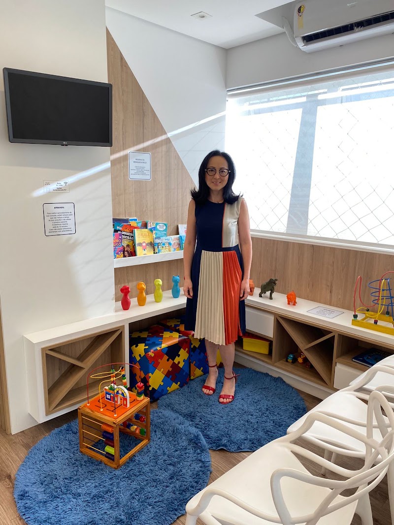 Foto de Dra. Fernanda Ueda - Pediatra em Curitiba