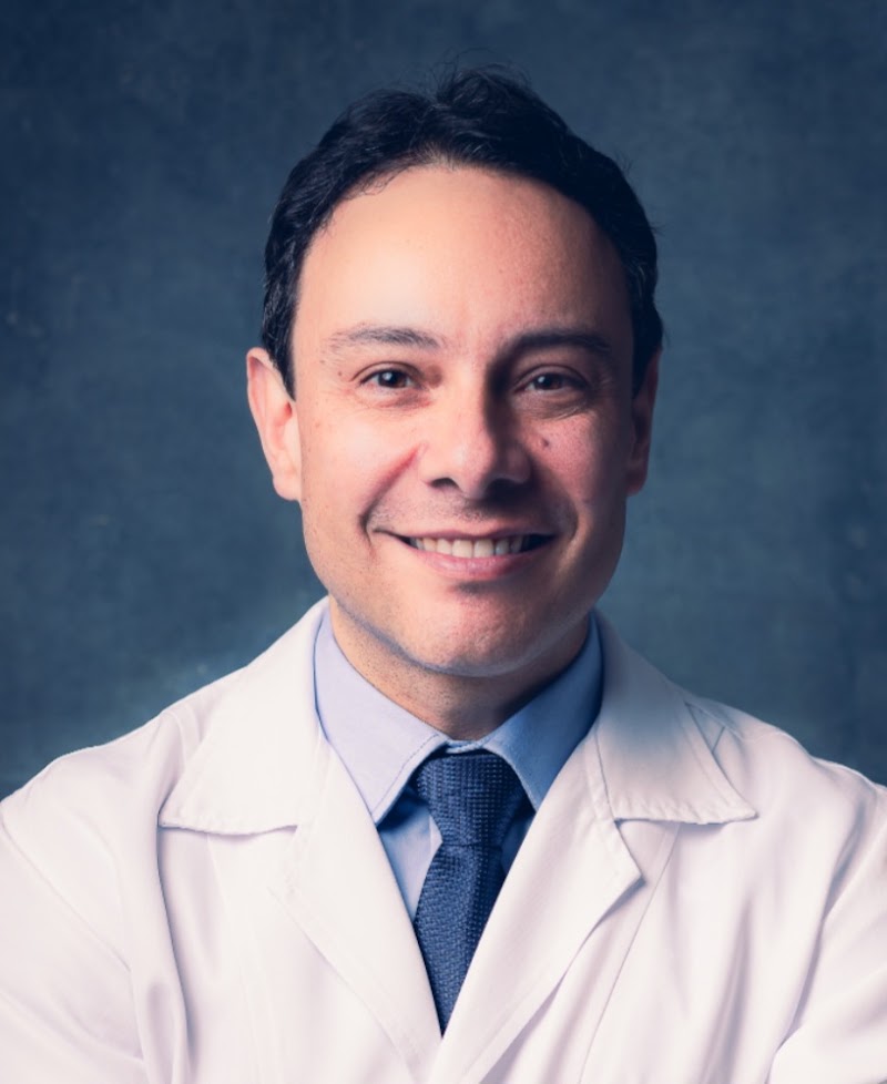 Foto de Dr. Alexandre Arias - adolescência, pediatria, infectologia
