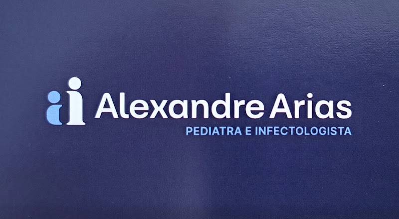 Foto de Dr. Alexandre Arias - adolescência, pediatria, infectologia