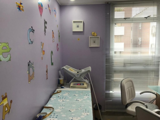 Foto de Dra. Carmen Lucia Bonnet, Pediatra