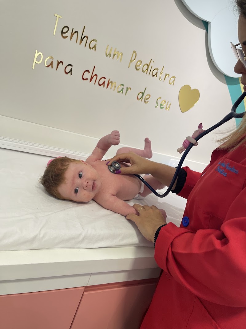 Foto de Pediatra Dra. Maria Carolina