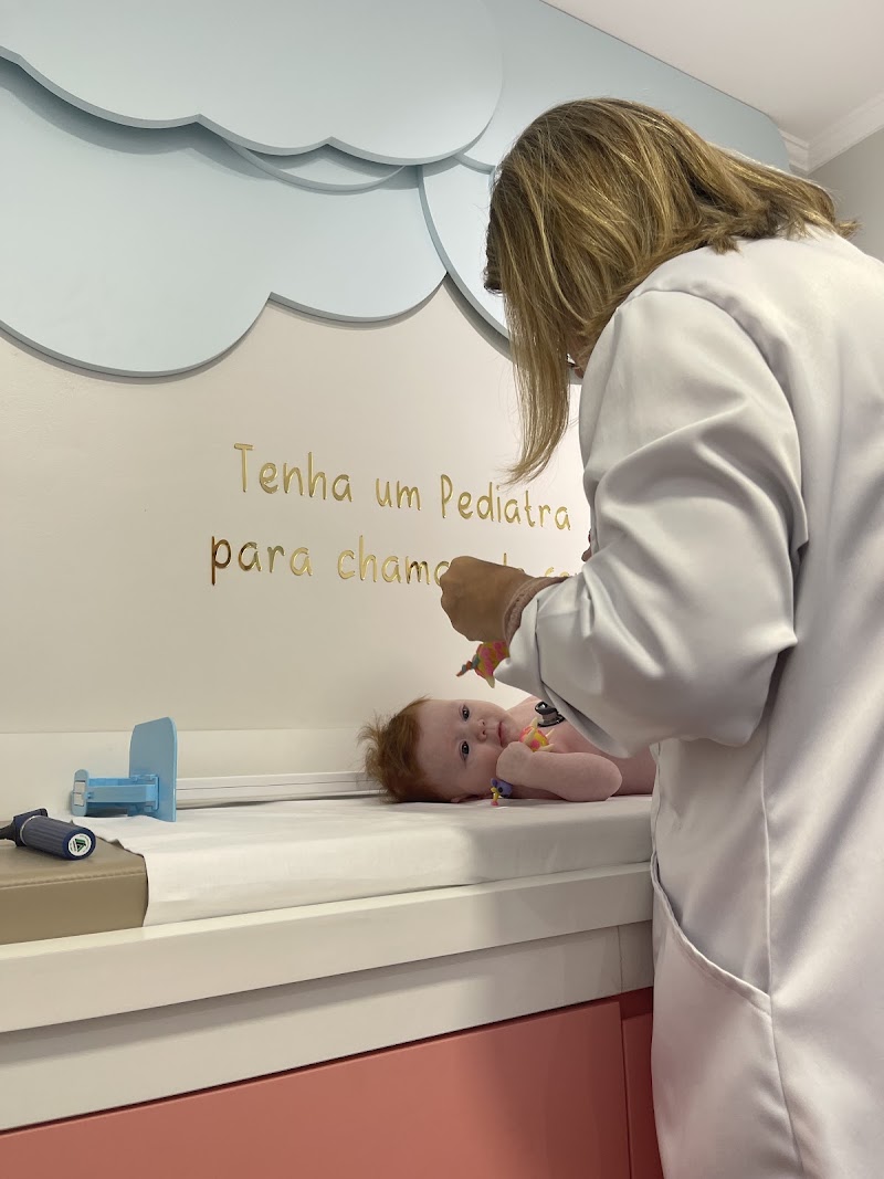 Foto de Pediatra Dra. Maria Carolina