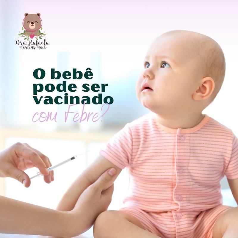 Foto de Dra. Rafaela Martins Maia - Pediatra em Curitiba