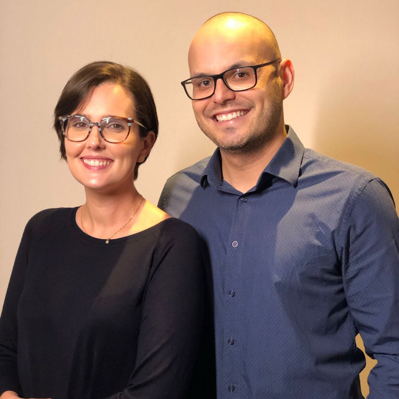 Dr Bruno Camargos - Pediatra | Paula Chust - Consultora de Amamentação