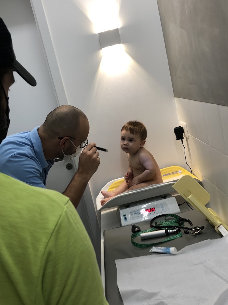 Foto de Dr Bruno Camargos - Pediatra | Paula Chust - Consultora de Amamentação